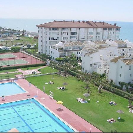 Apartamento Coral Beach Torrox Eksteriør bilde