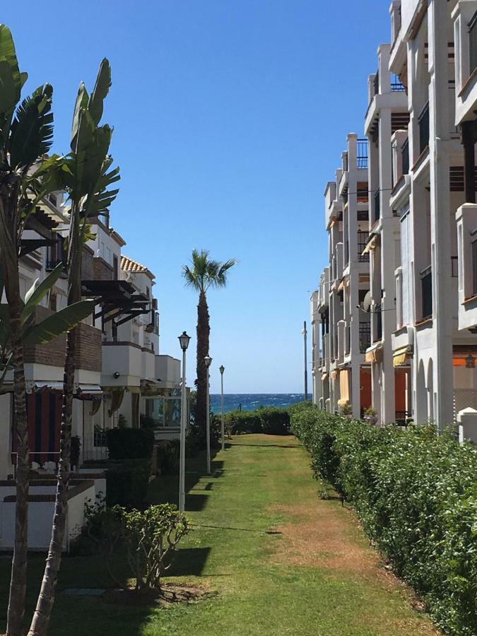 Apartamento Coral Beach Torrox Eksteriør bilde