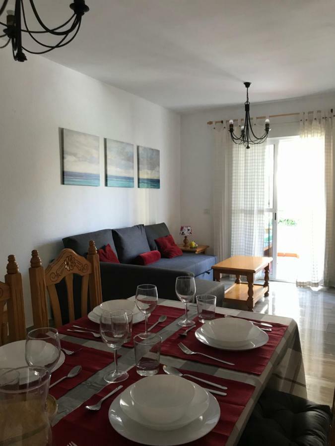 Apartamento Coral Beach Torrox Eksteriør bilde