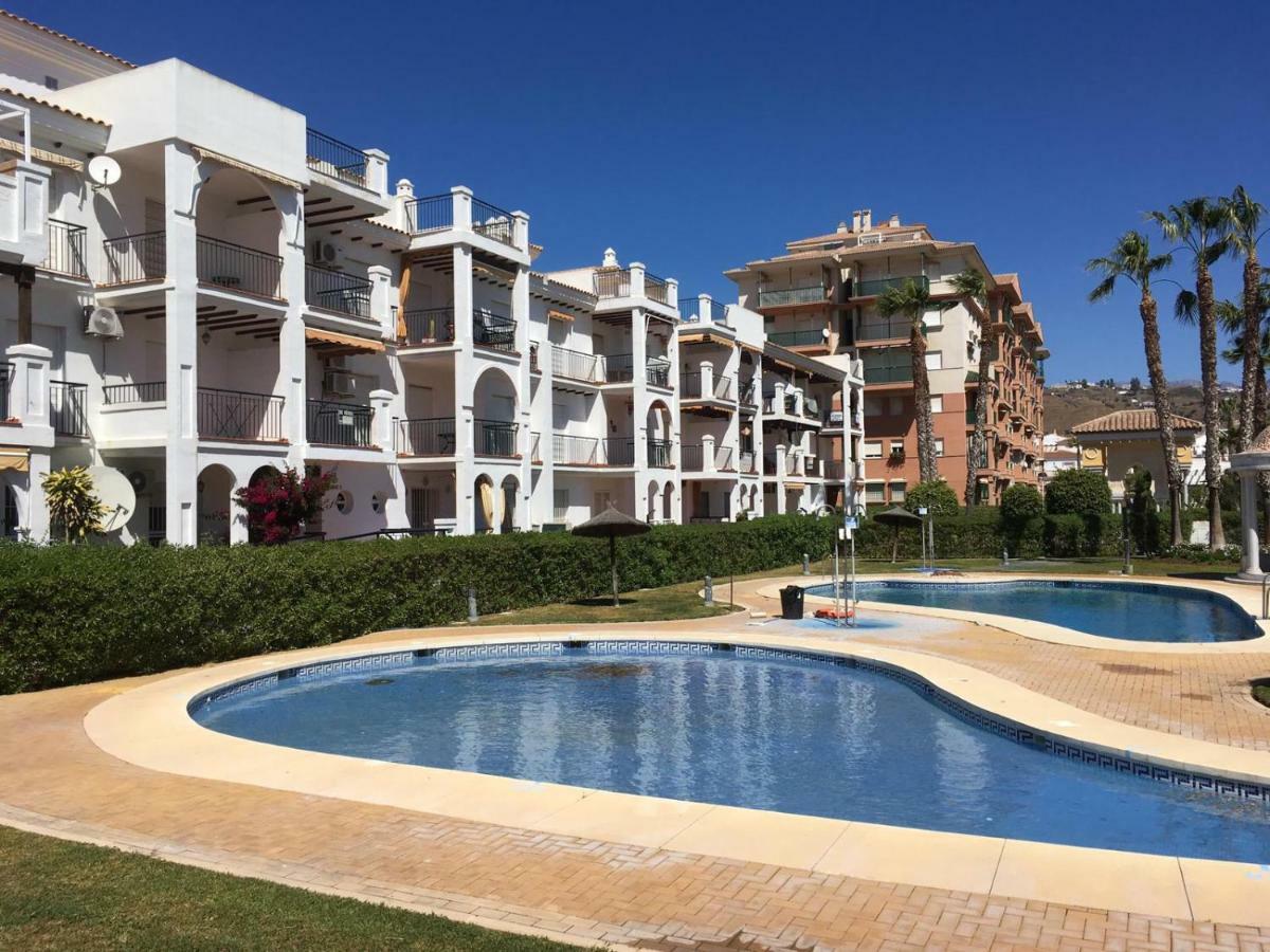 Apartamento Coral Beach Torrox Eksteriør bilde