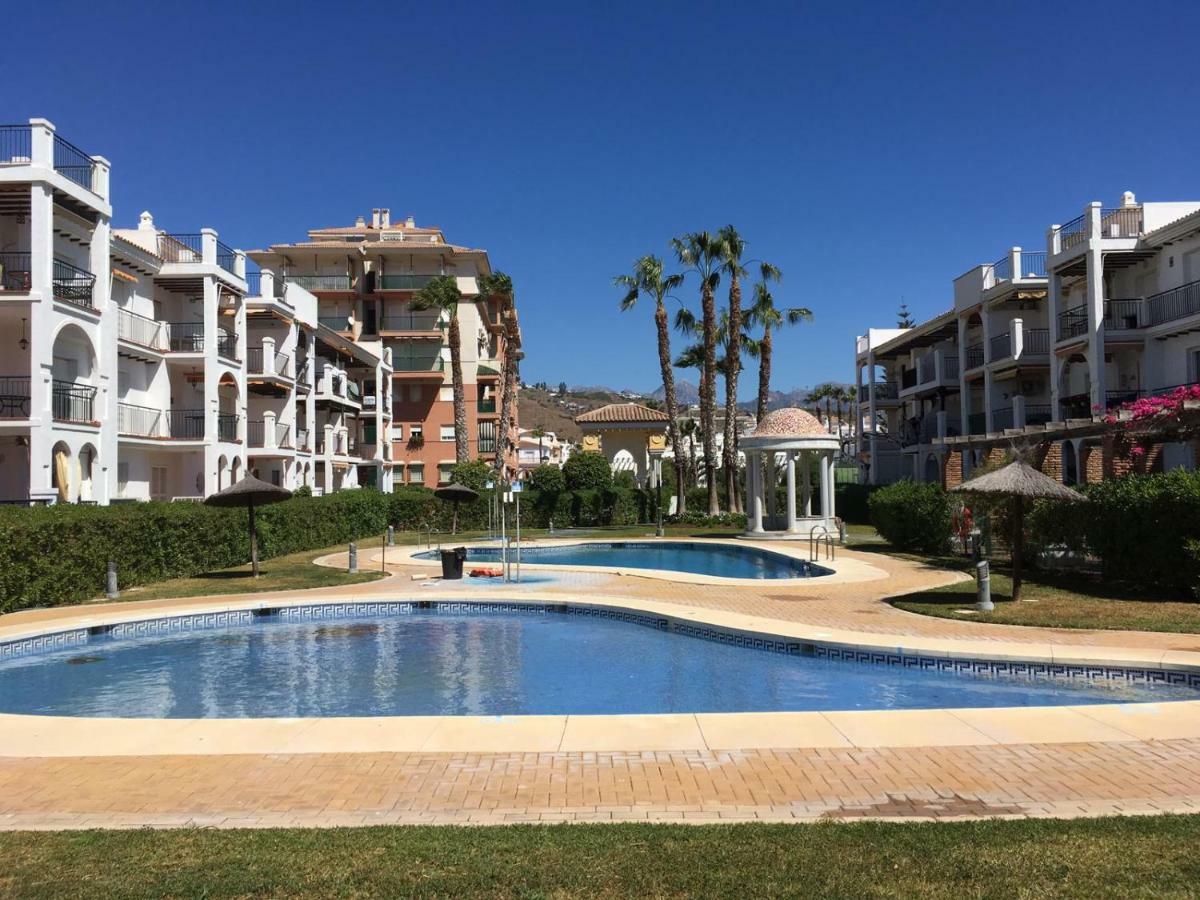 Apartamento Coral Beach Torrox Eksteriør bilde