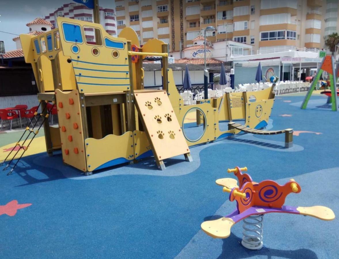Apartamento Coral Beach Torrox Eksteriør bilde