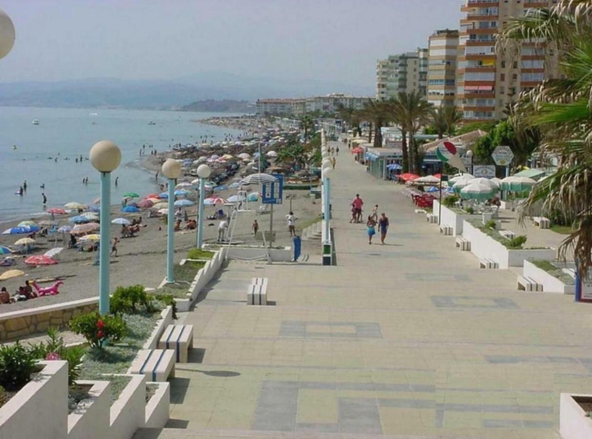 Apartamento Coral Beach Torrox Eksteriør bilde