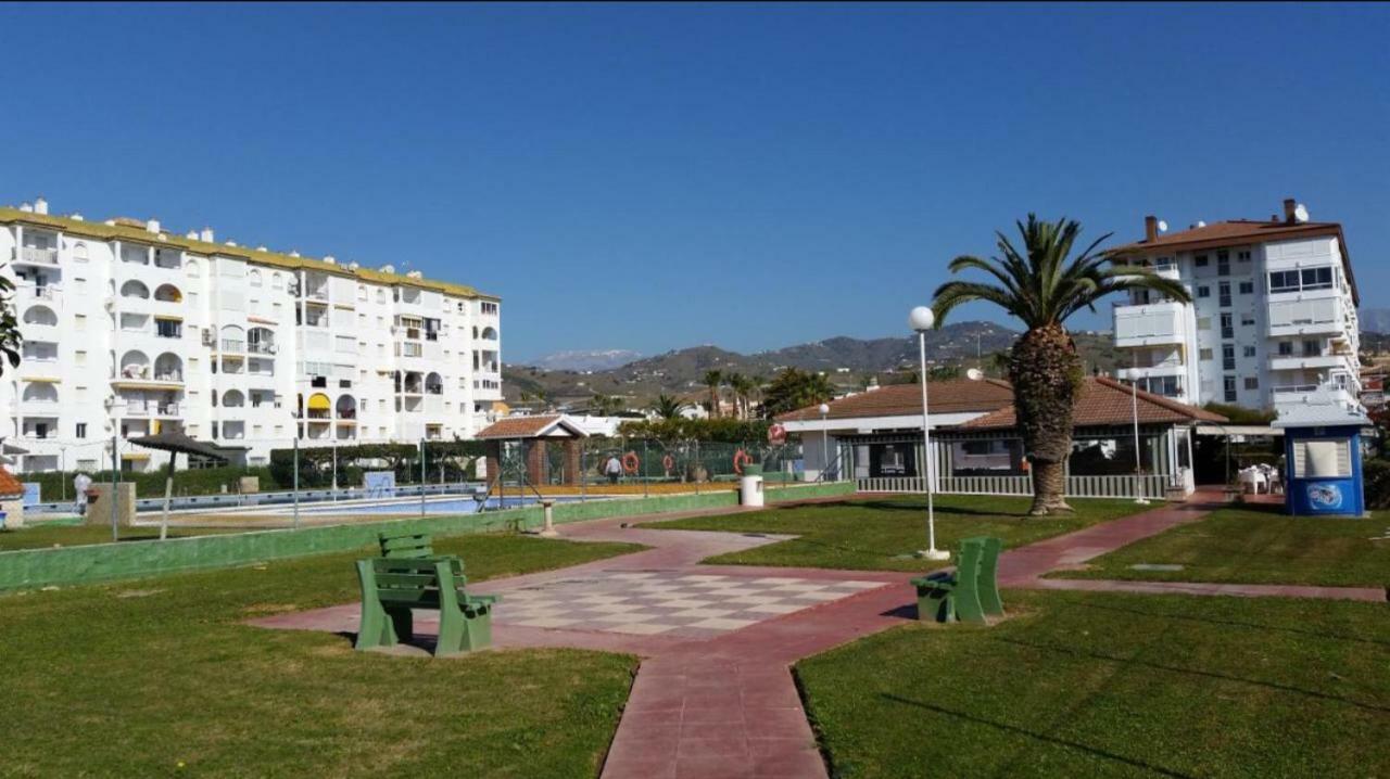 Apartamento Coral Beach Torrox Eksteriør bilde