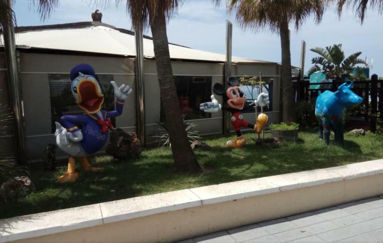 Apartamento Coral Beach Torrox Eksteriør bilde