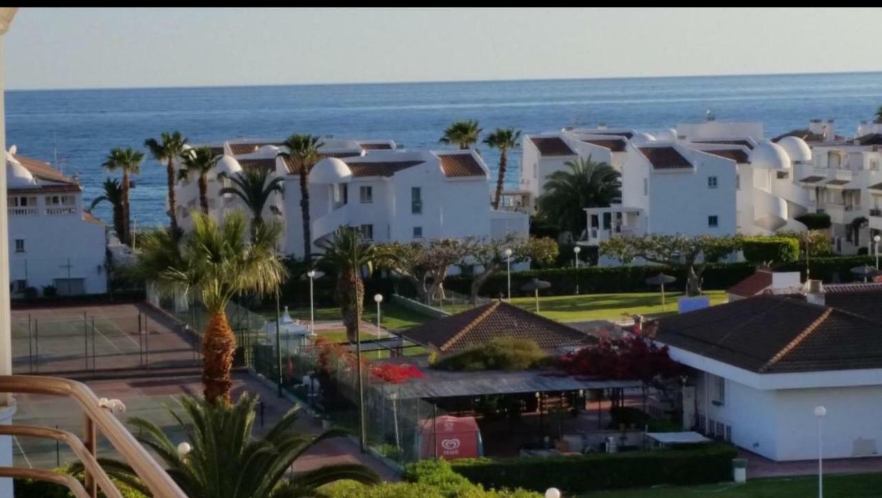 Apartamento Coral Beach Torrox Eksteriør bilde