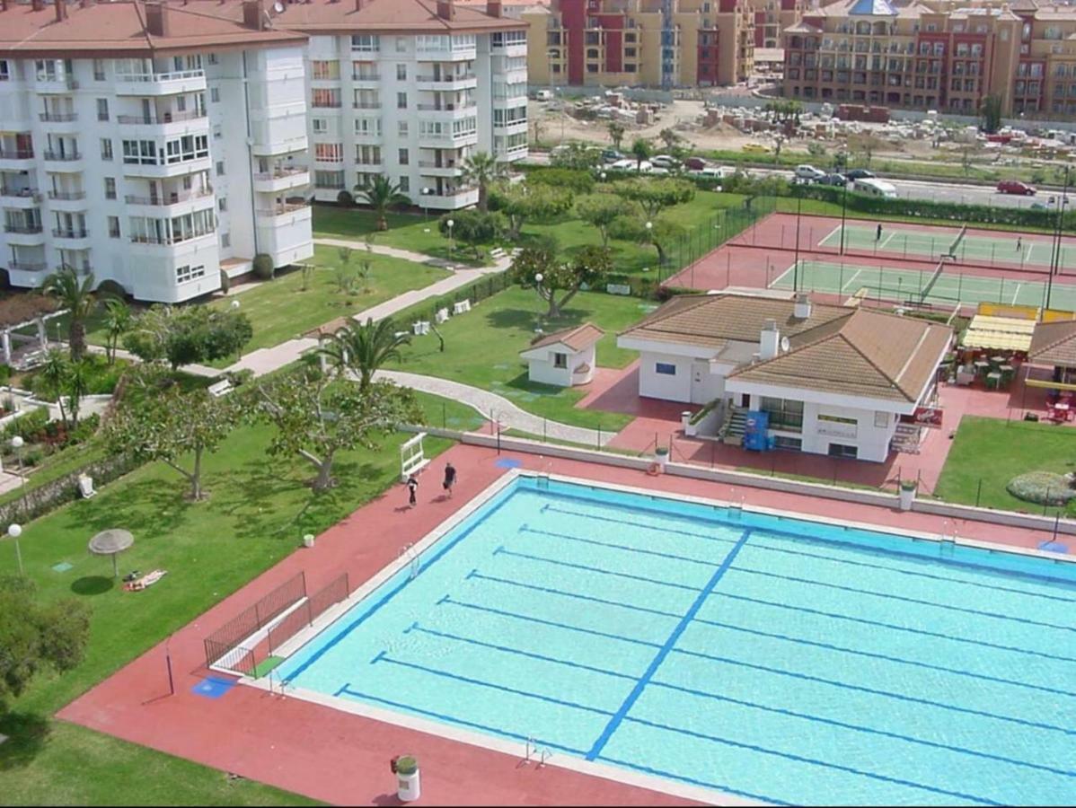Apartamento Coral Beach Torrox Eksteriør bilde