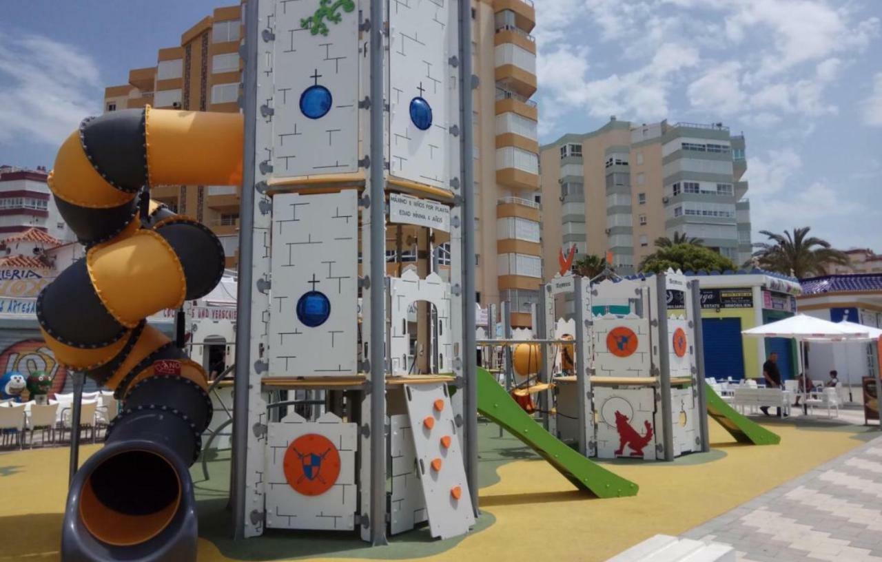 Apartamento Coral Beach Torrox Eksteriør bilde
