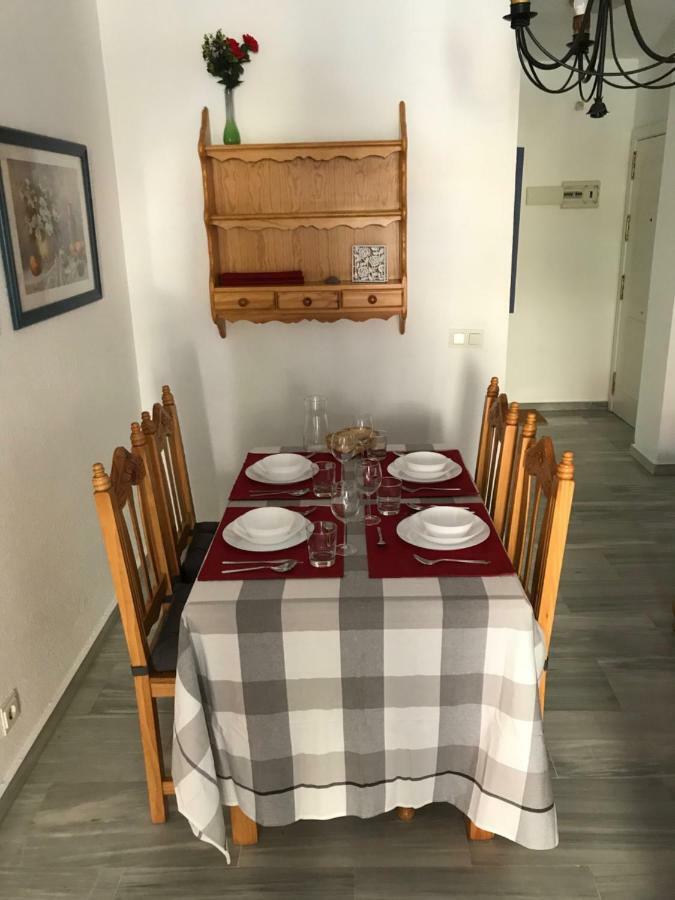 Apartamento Coral Beach Torrox Eksteriør bilde